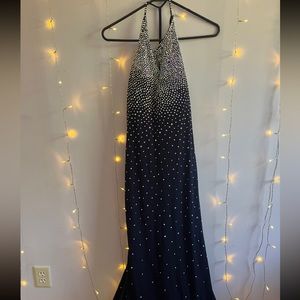 Cute Jovani Prom Dress.